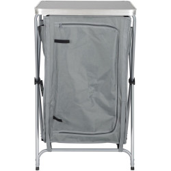 Складной шкафчик Enero Camp 1066080 (Grey) Thumb