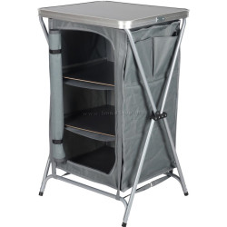 Складной шкафчик Enero Camp 1066080 (Grey)