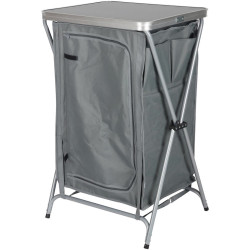 Складной шкафчик Enero Camp 1066080 (Grey) Thumb