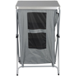Складной шкафчик Enero Camp 1066080 (Grey) Thumb
