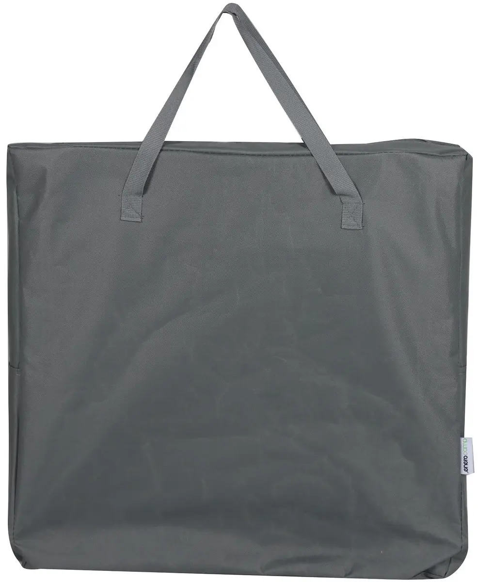 Складной шкафчик Enero Camp 1066080 (Grey) - 10