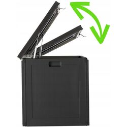 Садовый сундук GardenLine BOX5542 (Black) Thumb