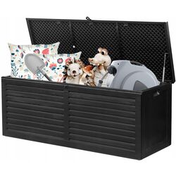 Садовый сундук GardenLine BOX5542 (Black) Thumb