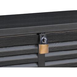 Садовый сундук GardenLine BOX5542 (Black) Thumb