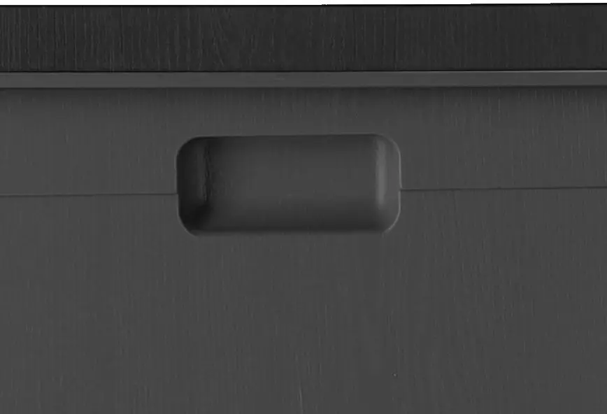 Садовый сундук GardenLine BOX5542 (Black) - 6