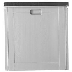 Садовый сундук GardenLine BOX6328 (Grey/Black) Thumb