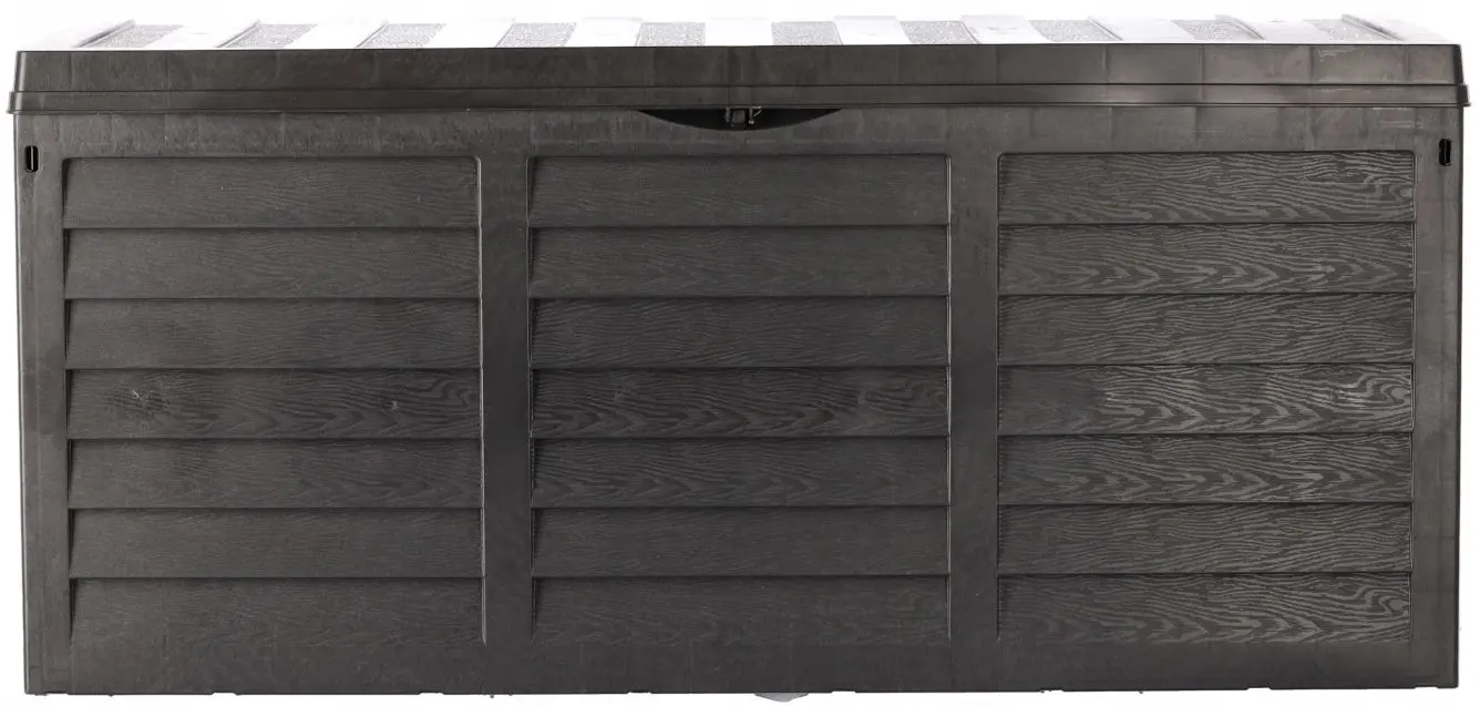 Ladă depozitare de grădină GardenLine BOX8091 (Anthracite)