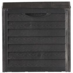 Ladă depozitare de grădină GardenLine BOX8091 (Anthracite) Thumb