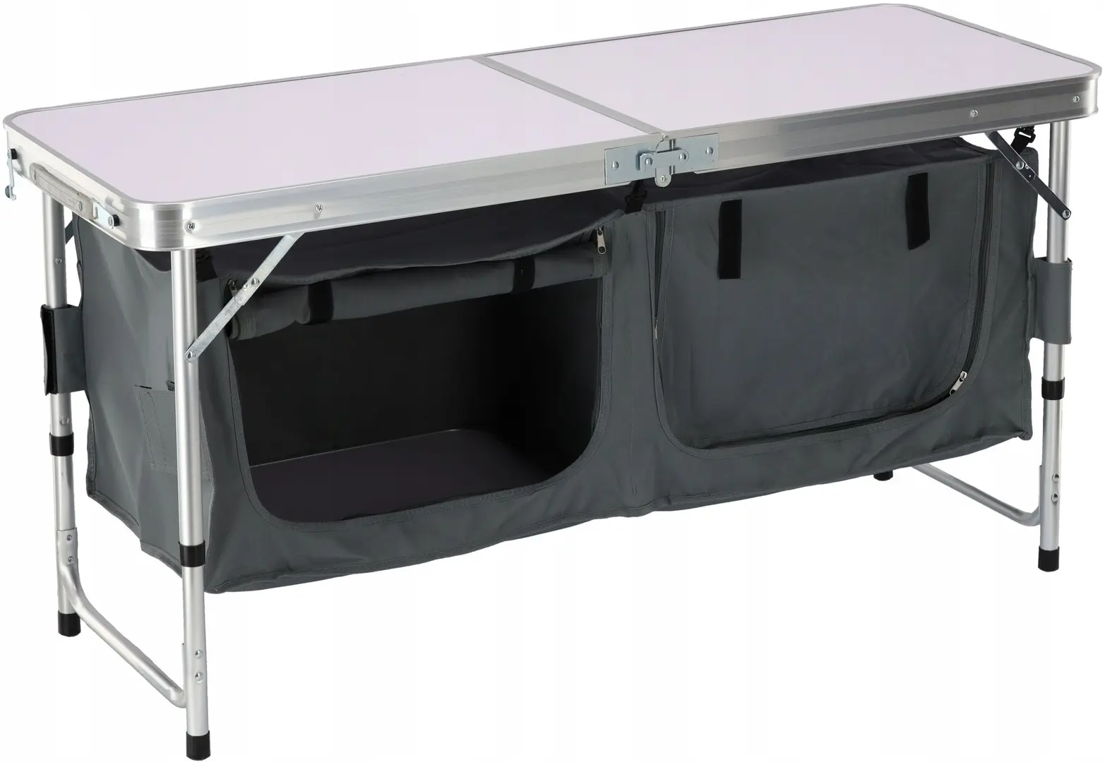 Bucatarie pliabila GardenLine OXE8432 (Black)