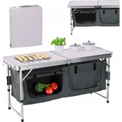 Bucatarie pliabila GardenLine OXE8432 (Black) Thumb