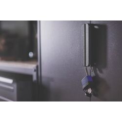 Шкаф Ikea Bror 85x40x191 (Черный) Thumb