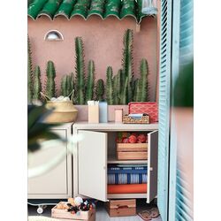 Шкаф Ikea Kolbjorn 80x161 (Бежевый) Thumb