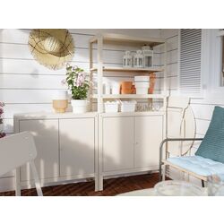 Тумба Ikea Kolbjorn 80x81 (Бежевый) Thumb