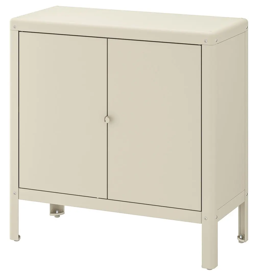 Тумба Ikea Kolbjorn 80x81 (Бежевый)