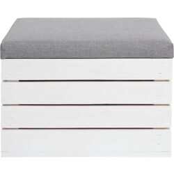 Пуф Iso Trade 3636 (Grey) Thumb