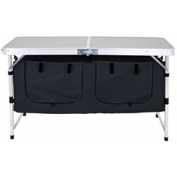 Dulap pliabil Jumi OM-282056 (Grey/Black) Thumb