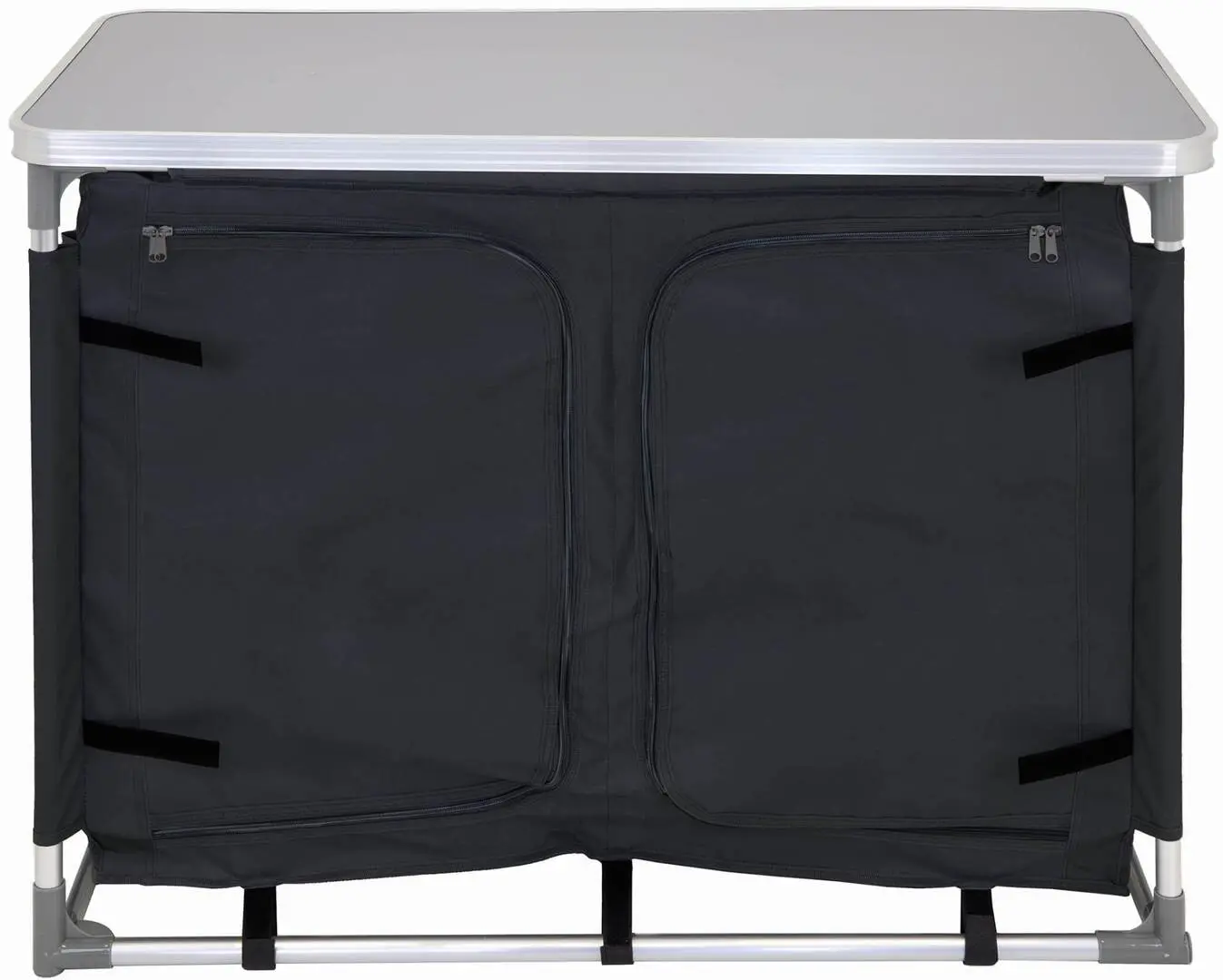 Dulap pliabil Jumi OM-282186 (Grey/Black)