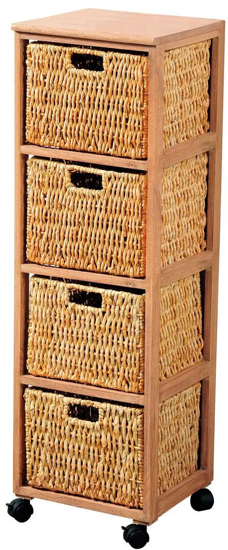 Comoda Kesper 14202 (4 secțiuni)