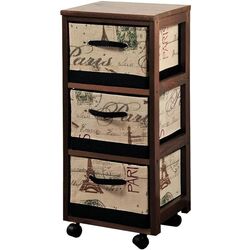 Comoda Kesper 14204 Paris (3 secțiuni) Thumb