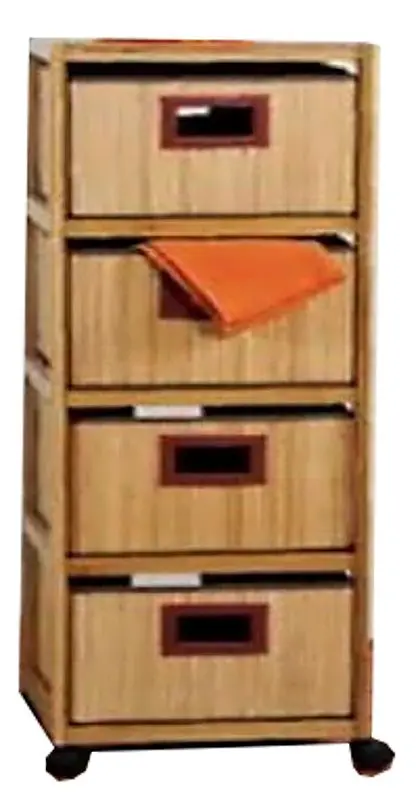 Comoda Kesper 17986 (4 secțiuni)