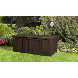 Lada depozitare de gradina Keter 001088 (Brown) Thumb