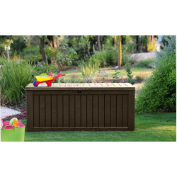 Lada depozitare de gradina Keter 001088 (Brown)