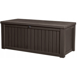 Lada depozitare de gradina Keter 001088 (Brown) Thumb