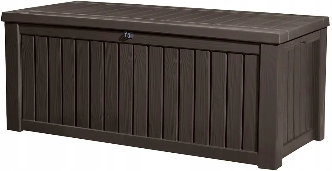 Lada depozitare de gradina Keter 001088 (Brown) - 5
