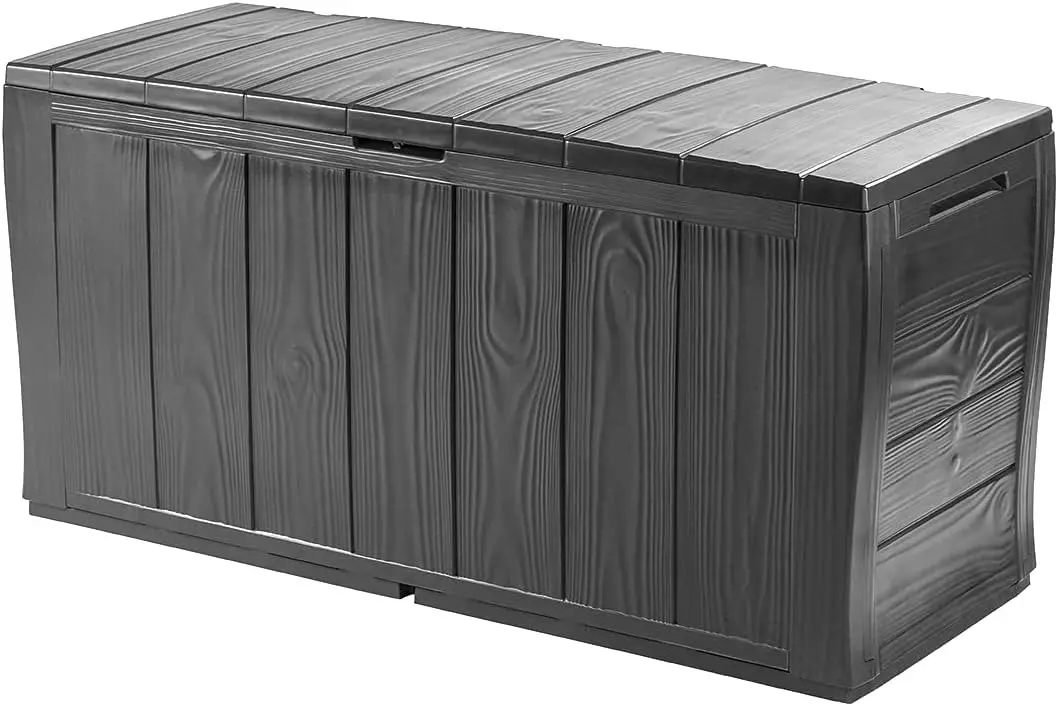 Lada depozitare de gradina Keter 230415 (Black) - 2