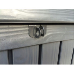 Lada depozitare de gradina Keter 4978 (Black) Thumb