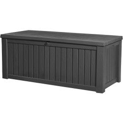 Lada depozitare de gradina Keter 4978 (Black) Thumb