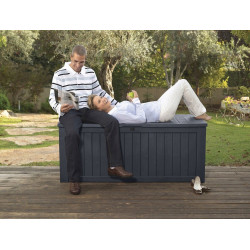 Lada depozitare de gradina Keter 4978 (Black) Thumb