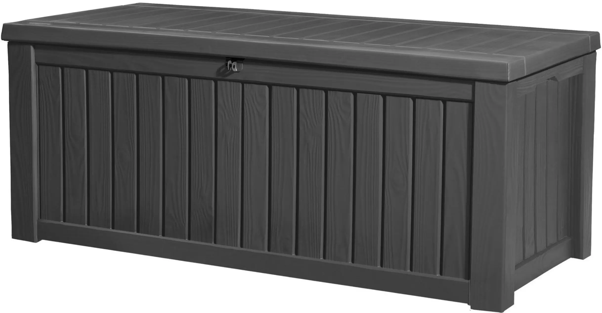 Lada depozitare de gradina Keter 4978 (Black) - 2