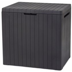 Садовый сундук Keter City 254613 (Anthracite) Thumb