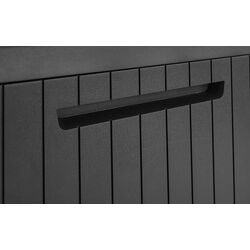 Садовый сундук Keter City 254613 (Anthracite) Thumb
