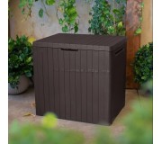 Садовый сундук Keter City 254615 (Brown)