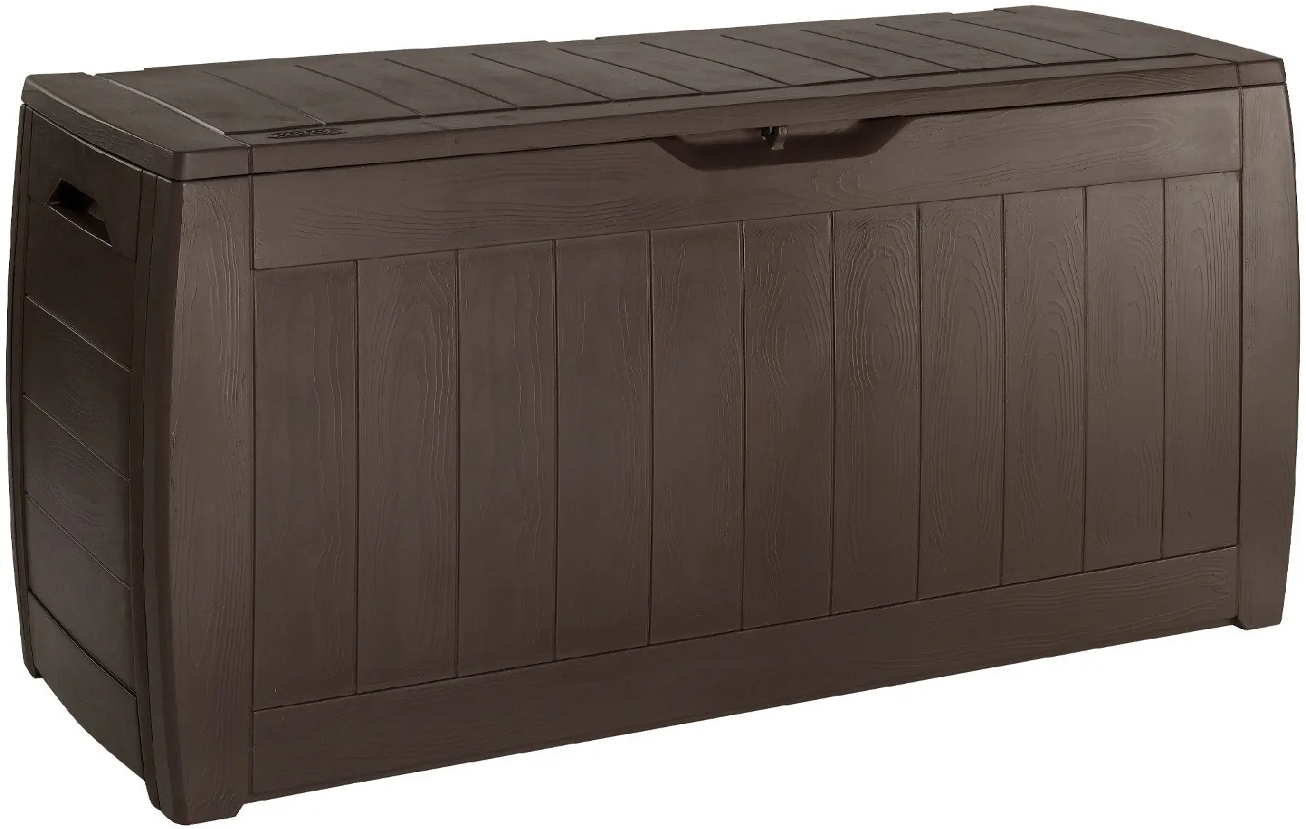 Lada depozitare de gradina Keter Hollyywood 270L (Brown) - 2
