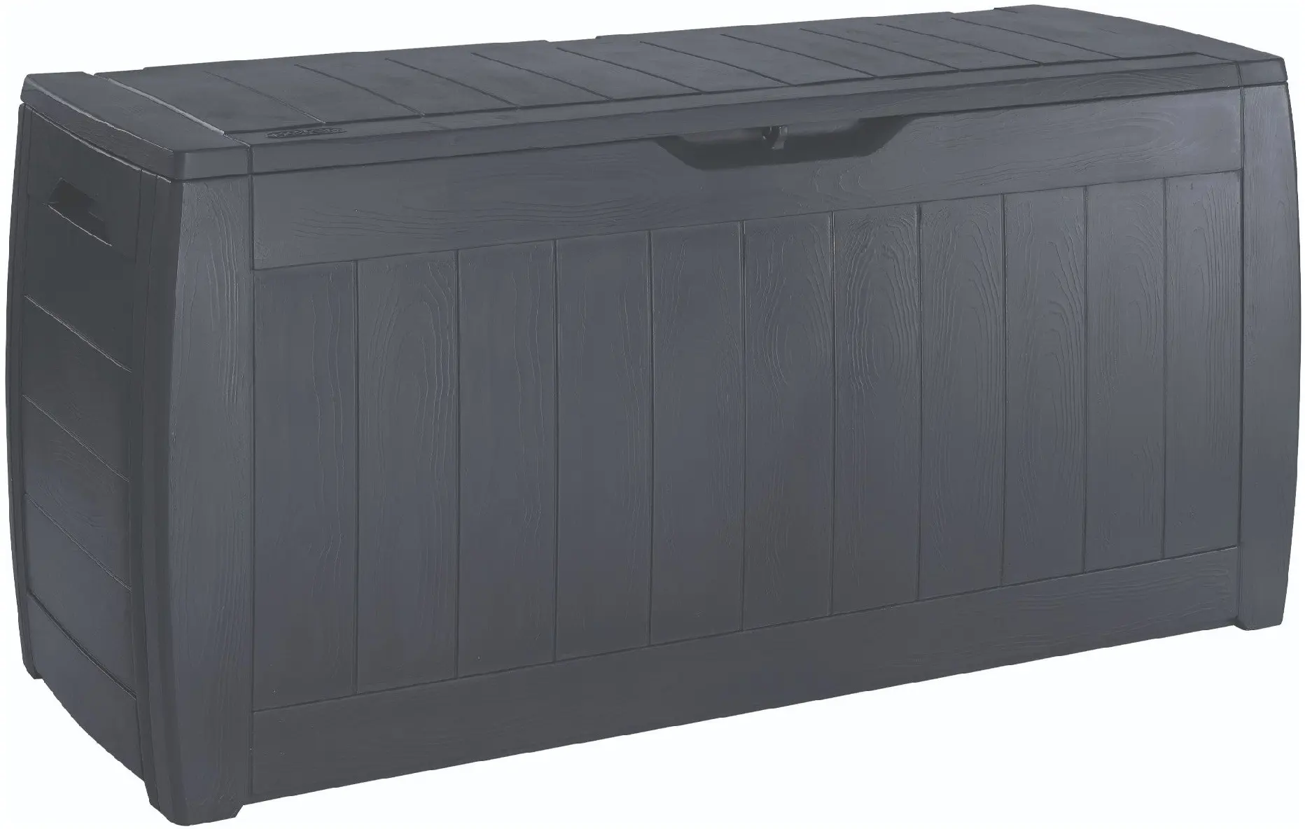 Садовый сундук Keter Hollyywood 270L (Grey) - 2