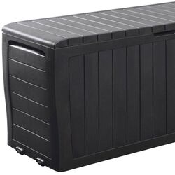 Садовый сундук Keter Marvel Plus 1918 270L (Anthracite) Thumb