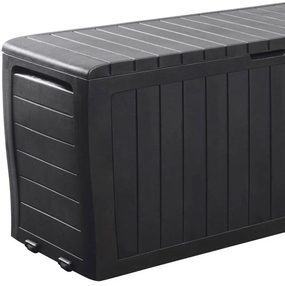 Садовый сундук Keter Marvel Plus 1918 270L (Anthracite) - 2