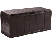 Садовый сундук Keter Sherwood 270L (Brown)