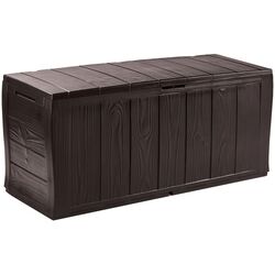 Садовый сундук Keter Sherwood 270L (Brown)