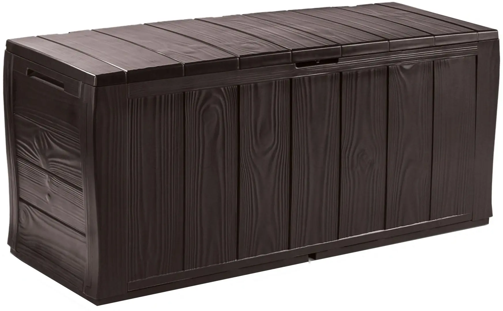 Садовый сундук Keter Sherwood 270L (Brown)