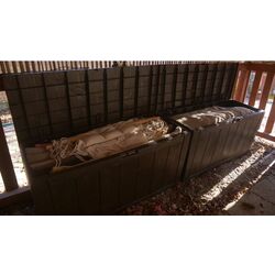 Садовый сундук Keter Sherwood (Maro) Thumb