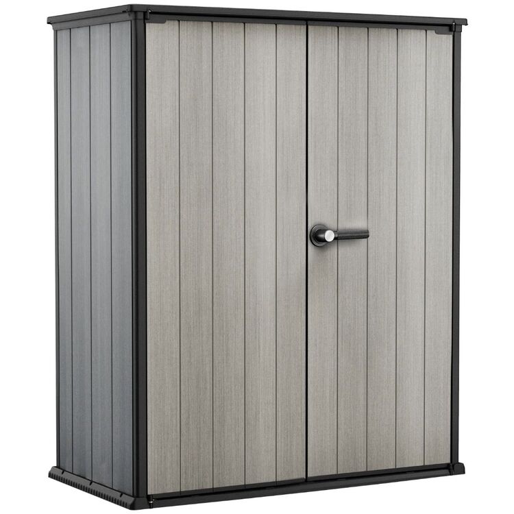 Dulap Keter High Store Plus (Grey)