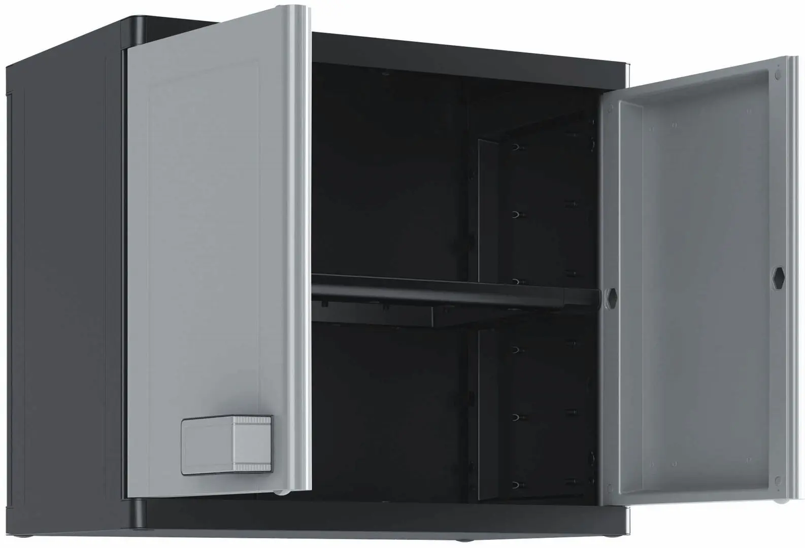 Dulap de perete Keter Logico Wall (Grey) - 3