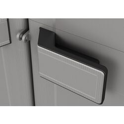 Dulap de perete Keter Logico Wall (Grey) Thumb