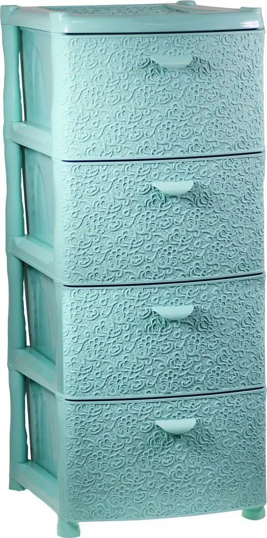 Comoda М-пластика Dantelа М2819 (4 secțiuni)