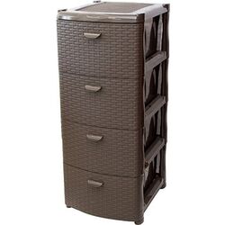 Comoda М-пластика Rotang М2812 (4 secțiuni) Thumb