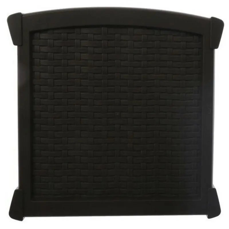 Комод М-пластика Стиль Ротанг М2736 (Brown) - 2